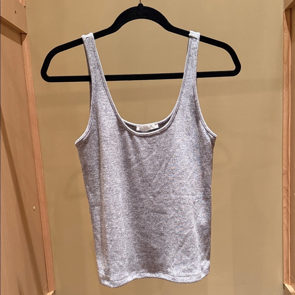 Gray Women's Tank Top